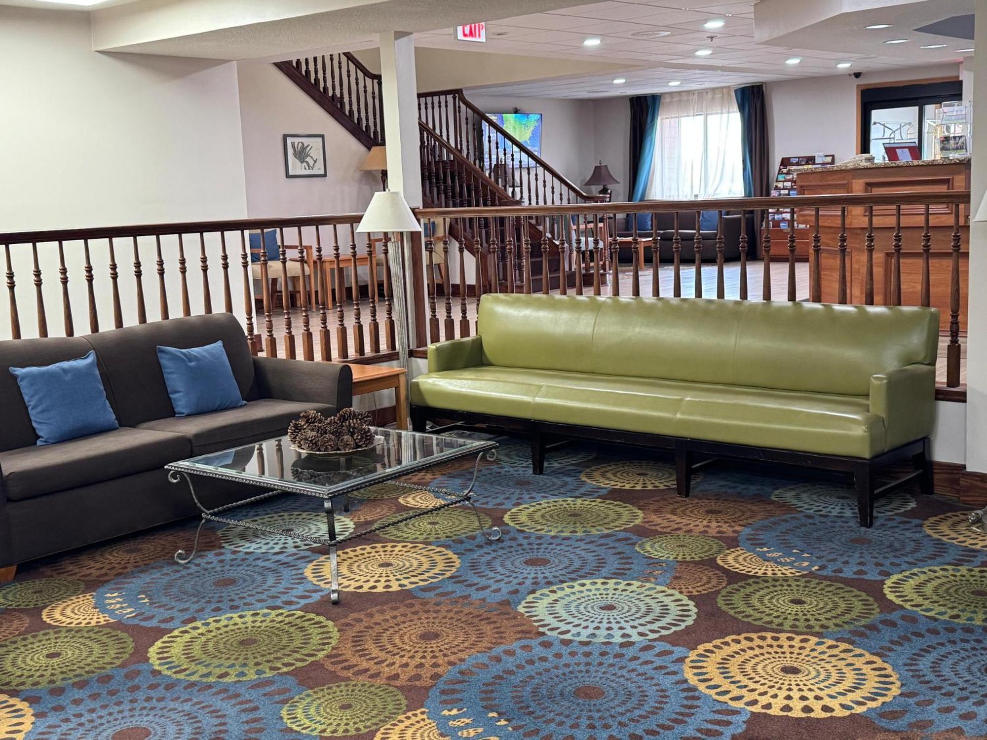 เบย์มอนต์ บาย วินด์แฮม มิชาวากา เซาท์ เบนด์ แอเรีย Hotel Mishawaka ภายนอก รูปภาพ