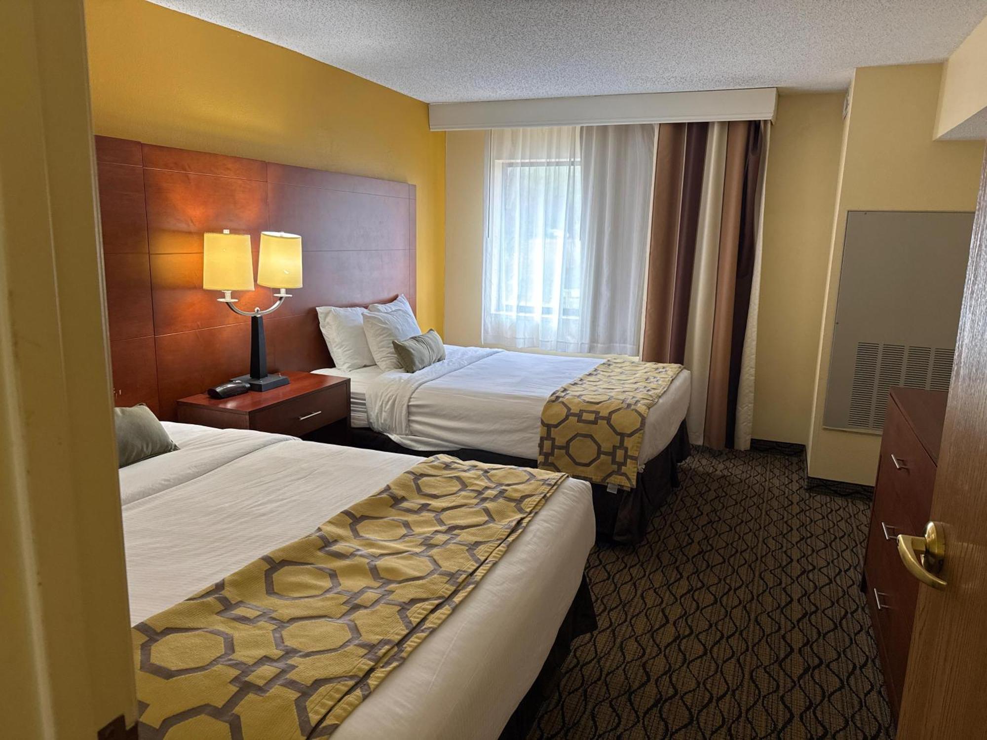 เบย์มอนต์ บาย วินด์แฮม มิชาวากา เซาท์ เบนด์ แอเรีย Hotel Mishawaka ภายนอก รูปภาพ