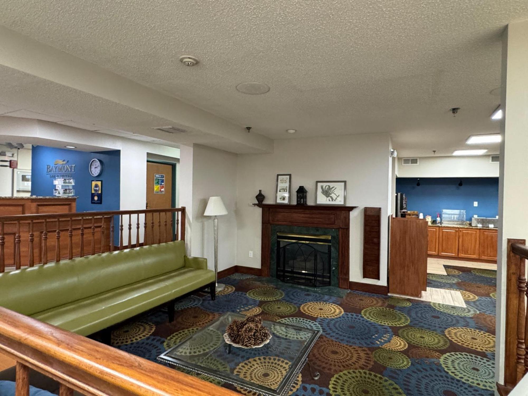 เบย์มอนต์ บาย วินด์แฮม มิชาวากา เซาท์ เบนด์ แอเรีย Hotel Mishawaka ภายนอก รูปภาพ
