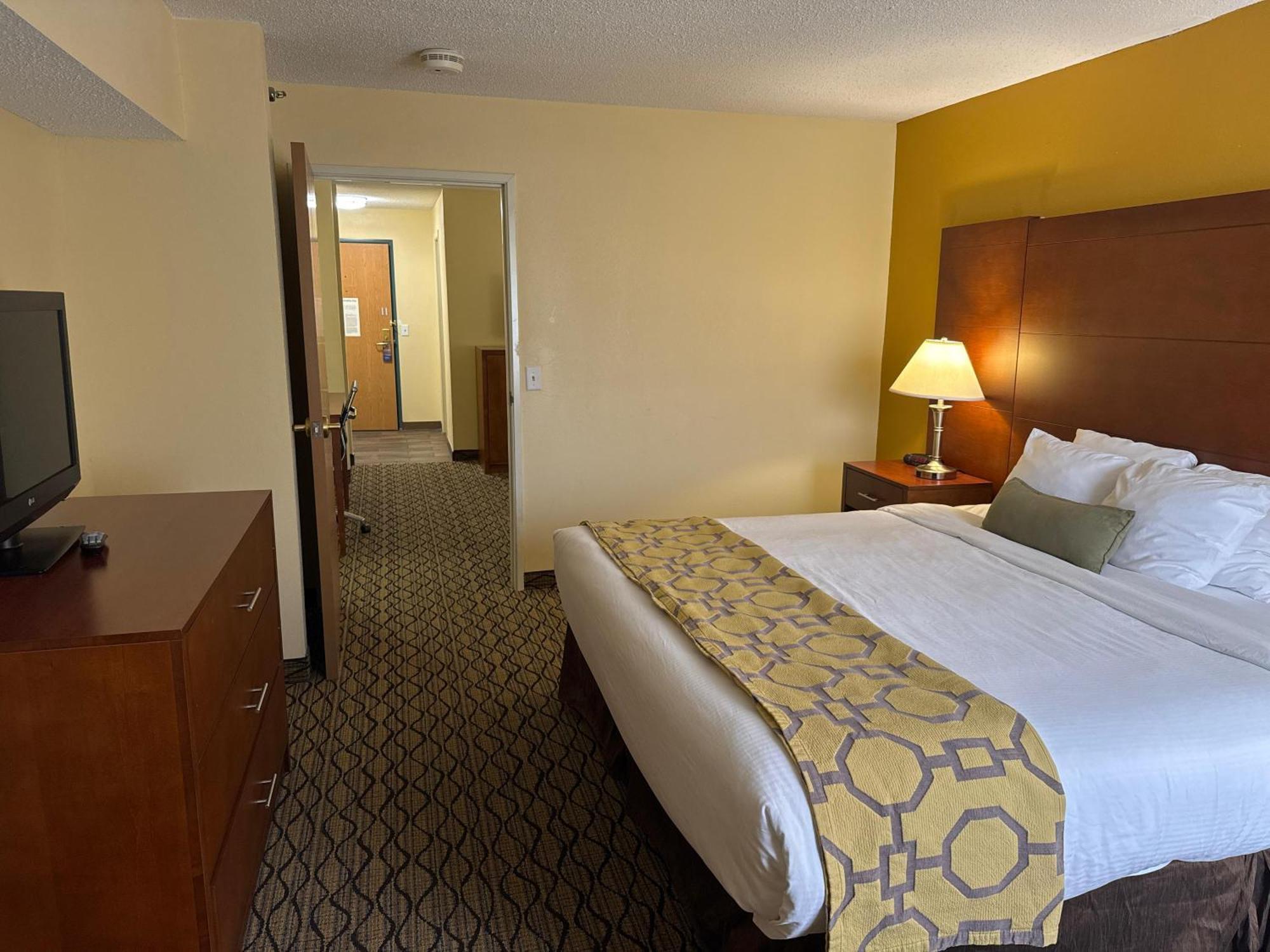 เบย์มอนต์ บาย วินด์แฮม มิชาวากา เซาท์ เบนด์ แอเรีย Hotel Mishawaka ภายนอก รูปภาพ