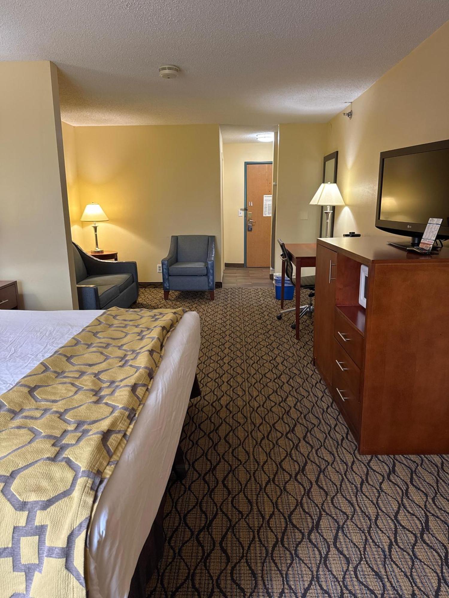 เบย์มอนต์ บาย วินด์แฮม มิชาวากา เซาท์ เบนด์ แอเรีย Hotel Mishawaka ภายนอก รูปภาพ