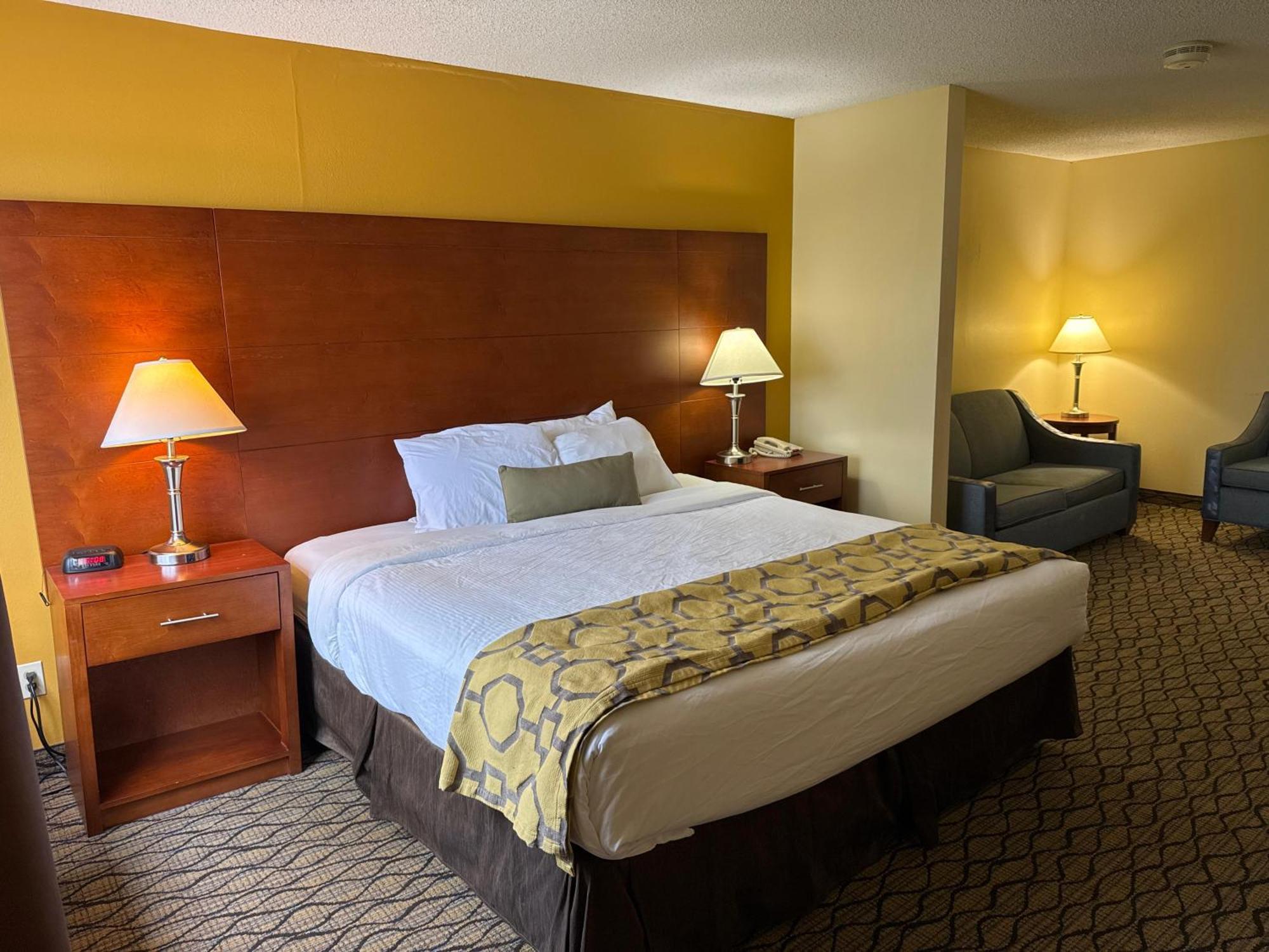เบย์มอนต์ บาย วินด์แฮม มิชาวากา เซาท์ เบนด์ แอเรีย Hotel Mishawaka ภายนอก รูปภาพ