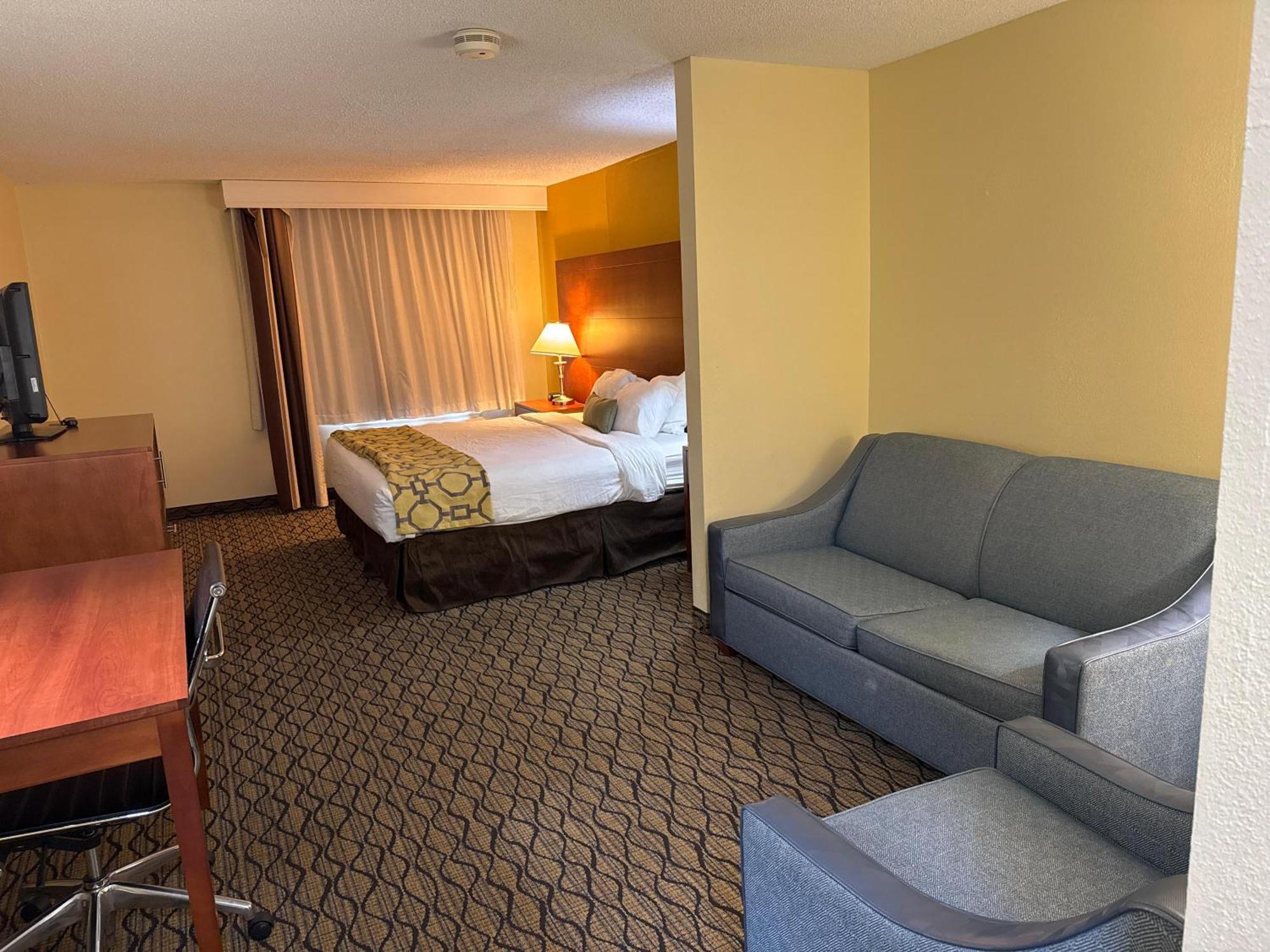 เบย์มอนต์ บาย วินด์แฮม มิชาวากา เซาท์ เบนด์ แอเรีย Hotel Mishawaka ภายนอก รูปภาพ